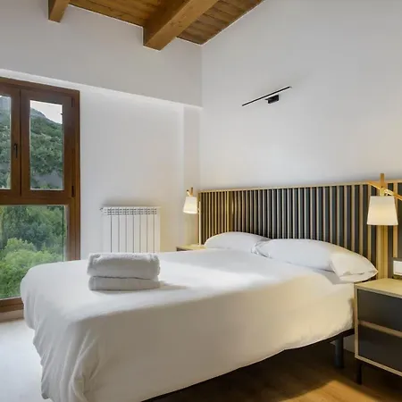Apartamento Casa Estrellita Noa De Cuentoguia Panticosa Exterior foto