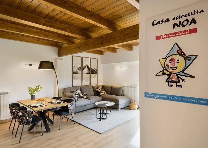 Casa Estrellita Noa De Cuentoguia